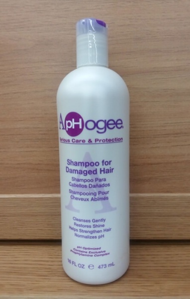 ApHogee Treatment & Repair Hair Product
